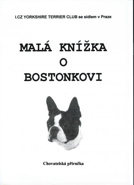 Knížka boston Knížka boston